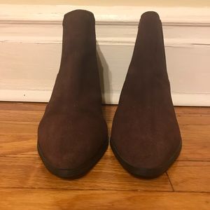 Stylish ASOS Heeled Chelsea Boots